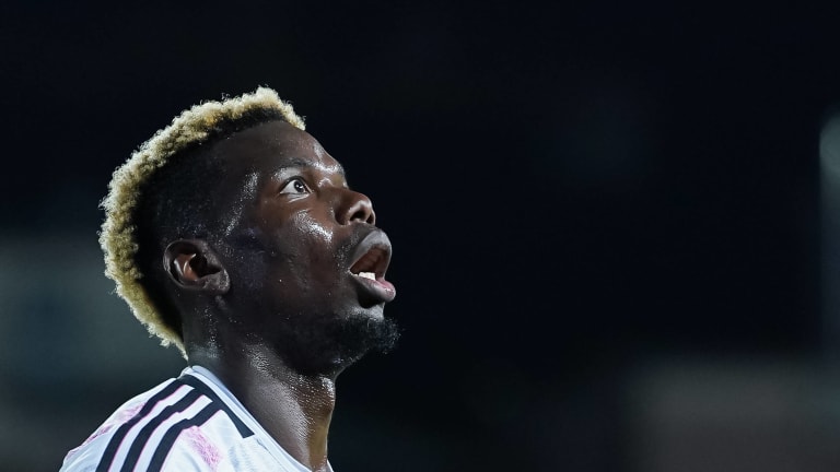 Golpe bajo: Paul Pogba no pasa antidoping